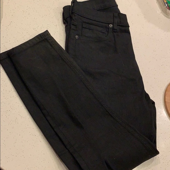 NWOT Everlane black ankle jeans - Picture 4 of 4